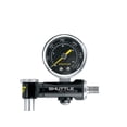 thumbnail image 1 of Topeak Shuttle Air Pressure Gauge Dial with Case, 1 of 5