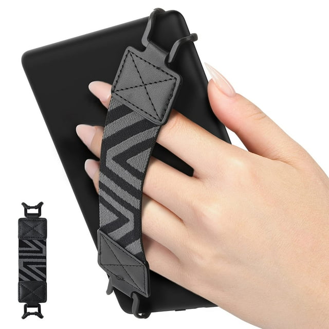 Correa de mano MoKo Security para 6-8 Kindle eReaders Fire Tablet