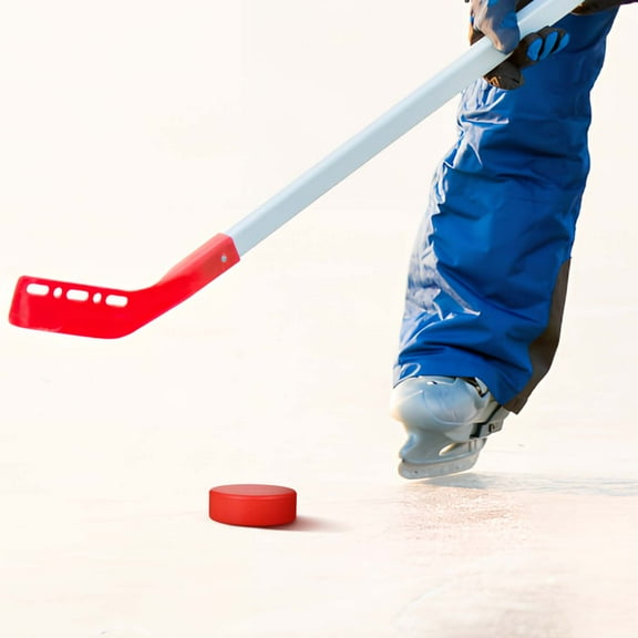 UPKOCH 6pcs Hockey Puck Toys Foam Hockey Sports Practice Pucks Hockey Pucks Kids Hockey Balls Indoor Floor Games Toy Balls