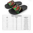 thumbnail image 2 of Ghostbusters Unisex Slippers Summer Beach Slippers Casual Non Slip Comfortable Slide Sandals Home Slippers For Men Women, 2 of 8