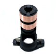 thumbnail image 4 of Generator Collector Copper Head Slipring Copper Ring 16X7.1X8(51.6) Mm 2Rings, 4 of 9