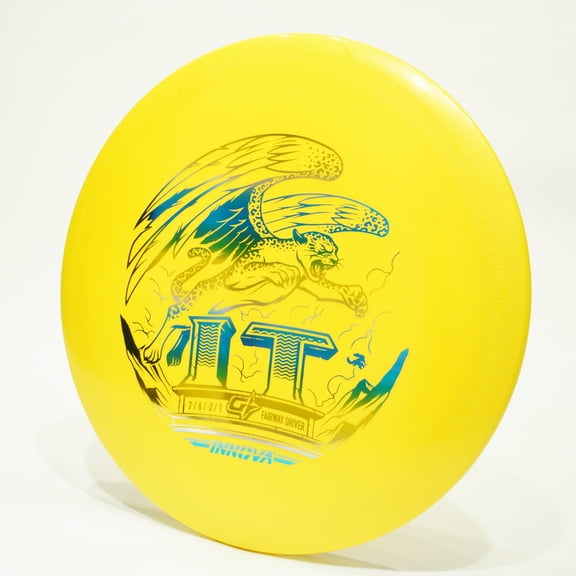 Innova IT (GStar) Fairway Driver Golf Disc