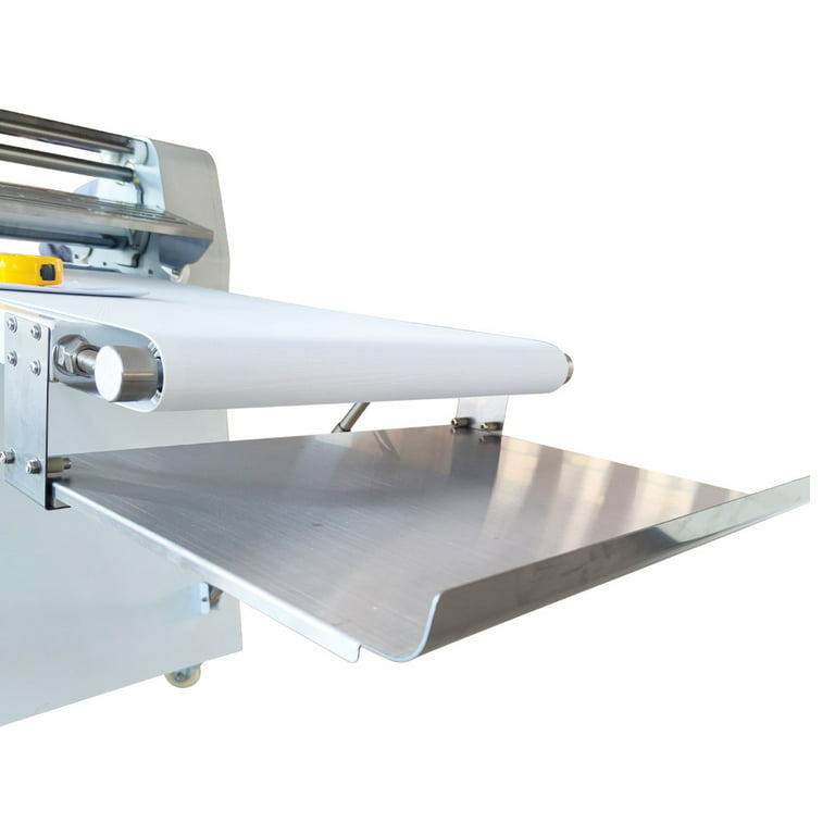 VEVOR Pizza Dough Roller Sheeter, Max 12 Automatic Commercial