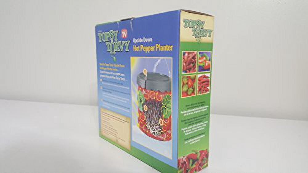 ALLSTAR MARKETING GROUP LLC Upside Down Tomato Planter, As Seen On TV TT501116