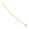 thumbnail image 1 of Distribuidor de Terminal para Cuernos de Motos, Material de Núcleo de Cobre Amarillo, 1 of 6