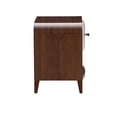 thumbnail image 3 of Houston 1-Drawer Nightstand - Walnut, 3 of 8