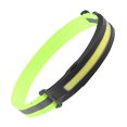 thumbnail image 3 of Linterna frontal LED COB recargable por USB, linterna de pesca de 400 lúmenes para acampar al aire libre, senderismo, emergencias deportivas Hugtrwg Para estrenar, 3 of 9