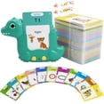thumbnail image 1 of Tarjetas didácticas parlantes MAYAPHILOS en inglés, 510 palabras visuales para niños, 1 of 6
