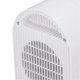 thumbnail image 4 of Space Heater 400W Plug and Play Mini Portable Indoor Electric Heaters Fan for Home Office Dormitory Sky Blue EU Plug 220V, 4 of 4