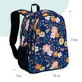 thumbnail image 4 of Wildkin Kids 15 Inch Backpack for Boys and Girls (Wildflower Bloom), 4 of 8