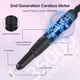 thumbnail image 2 of Taladro de uñas eléctrico Lavinda 35000 RPM recargable - Negro, 2 of 7