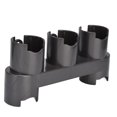 thumbnail image 4 of Docking Station Storage Bracket 5 Hole Vacuum Cleaner Wall Mount Holder for Home, 4 of 5