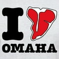thumbnail image 3 of CafePress - I Steak Omaha T Shirt - Men's Classic Graphic T-Shirt, 3 of 4