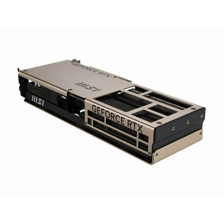 MSI RTX 5070 TI 16G INSPIRE 3X OC (g507t-16i3c) - Walmart.com