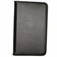 thumbnail image 5 of For Samsung Galaxy Tab 3 8.0 - Foldable Flap and Stand Horizontal Pouch - Black FHP, 5 of 7