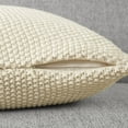 thumbnail image 2 of Gracie Mills Lessie Ultra-Soft Knit Oblong Pillow Cover - GRACE-6479, 2 of 3