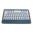 thumbnail image 1 of Slim Portable   Keyboard for Efficient Typing on Tablet, Smartphone, Laptop, 2.4GHz Frequency Range, Suitable for , for Wins, for OS X, 1 of 7