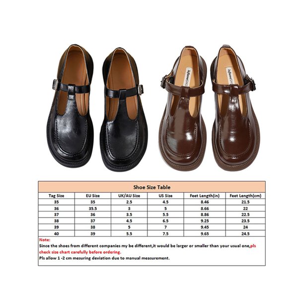 Flat t sale bar shoes womens