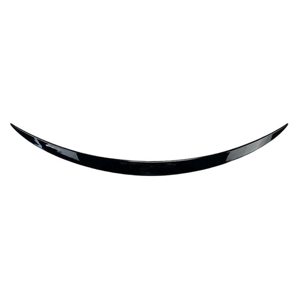 Auto Tail Trunk Wing Spoiler Assembly Easy Installation Replaces Repair