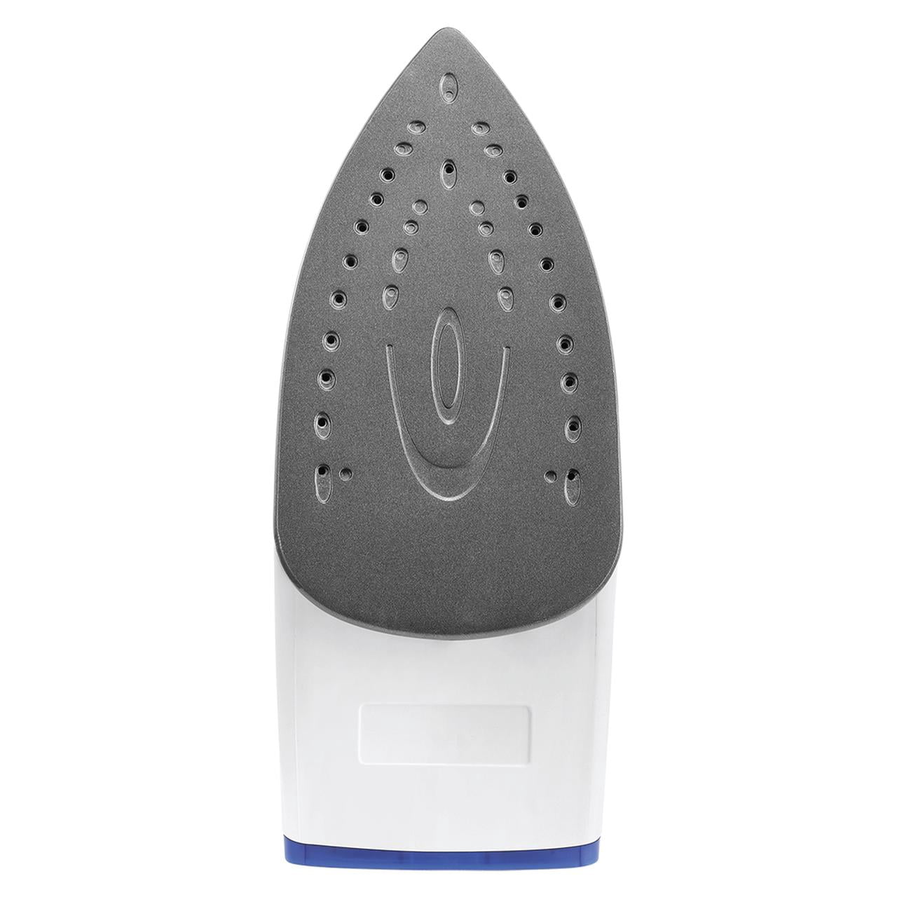 Continental Electric Steam & Dry Iron Non-Stick Soleplate Blue Finish