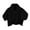 Black, variant on Fgnfyis Home Shoulder Neck Vest Warm Cape for Autumn Winter Indoor Outdoor Comfort Wear Black One Size