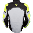 thumbnail image 2 of Scorpion Optima Mens Motorcycle Jacket Hi-Vis MD, 2 of 3