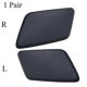 thumbnail image 5 of For Skoda Octavia Mk2 04-08 Front Bumper Headlight Washer Nozzle Cap, 5 of 5