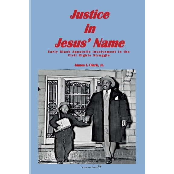 Justice in Jesus' Name, (Paperback)