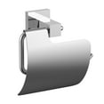 thumbnail image 2 of Eviva Toilet Paper Holdy Toilet Paper Holder (Brushed Nickel) Bathroom Accessories, 2 of 2