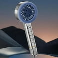 thumbnail image 6 of yaaqii Filter booster shower head super strong pressurized large water shower head, 6 of 9