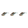 thumbnail image 2 of Toystoory Pequeño cebo falso profesional para deportes al aire libre, accesorios de pesca, señuelo de pesca Artificial vívido, accesorio para Type1 NO1, 2 of 6