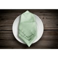 thumbnail image 3 of Ultimate Textile Faux Burlap - Havana 20 x 20-Inch Napkins, 3 of 4