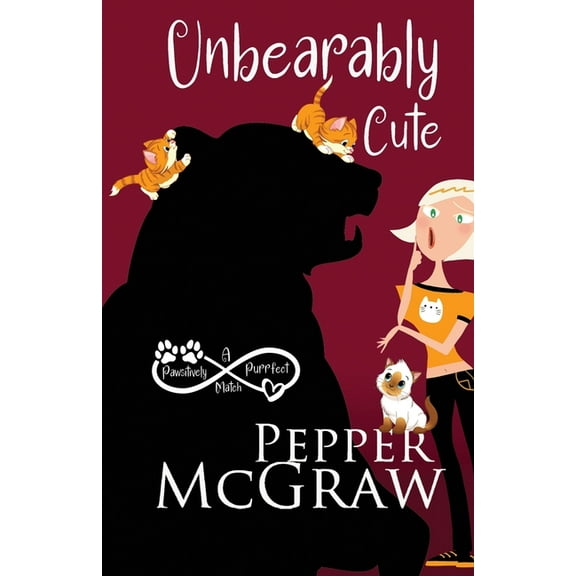 Unbearably Cute, (Paperback)