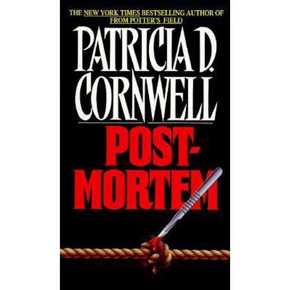 Pre-Owned Postmortem (Paperback) 0380710218 9780380710218