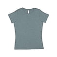 thumbnail image 1 of LAT Women's Fine Jersey Tee, 1 of 3