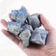 thumbnail image 5 of 1 juego de piedras ásperas a granel, lapislázuli, piedras naturales, mezcla de cristal sintético a granel crudo grande para lapidario, caída, rocas fuente, decoración, pulido, 5 of 7