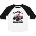 thumbnail image 3 of Inktastic Off Roading Girls Mudding Cute Girls Toddler T-Shirt, 3 of 5