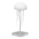 thumbnail image 5 of Lámpara De Medusas, Control De Voz 9 Tentáculos Flexibles Lámpara De Mesa Recargable De Medusas Para Dormitorio, 5 of 7