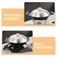thumbnail image 4 of GOOHOCHY Olla de ramen coreana con asas dobles, olla pequeña de hierro para cocinar, olla pequeña para sopa, olla japonesa para mariscos, wok de comida, olla caliente de cocina, 4 of 8