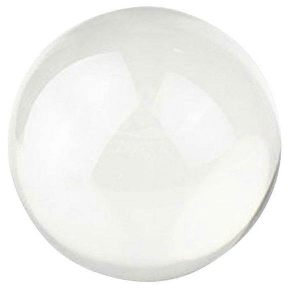 Acrobatic Performance Crystal Ball Clear Ball Decor Juggling Ball Clear Acrylic Ball Juggling Equipment
