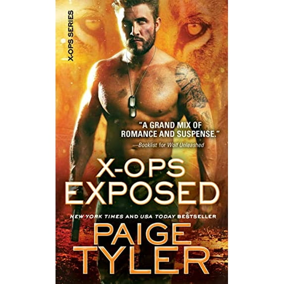 Pre-Owned X-Ops Exposed (Mass Market Paperback) 1492642436 9781492642435