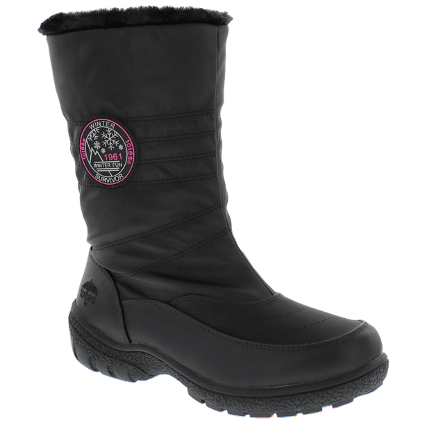 totes caddie snow boot