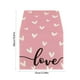 thumbnail image 3 of CaiYueKe Valentine's Day Table Runner Heart Themed Dining Table Decor for Wedding Anniversary Party Decoration Romantic Dinner Tablecloth Home Living Room Kitchen Decorations, 3 of 6