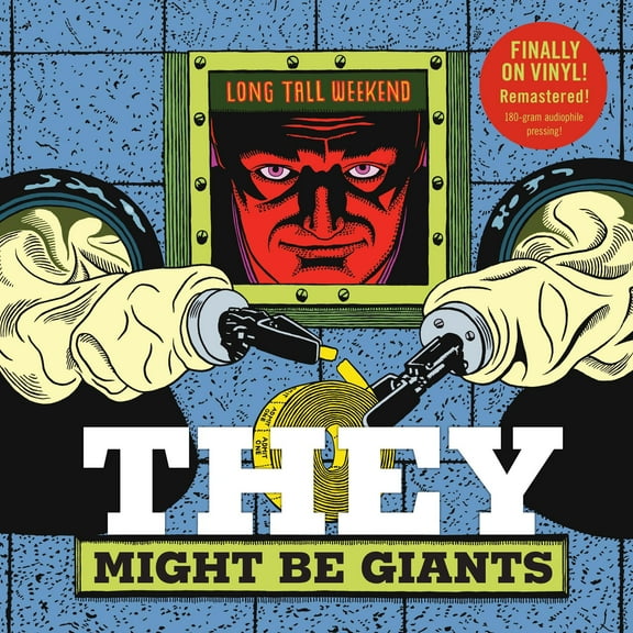 They Might Be Giants - Long Tall Weekend - Music & Performance - Vinyl