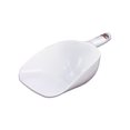 thumbnail image 3 of Bulk Buys HT451-30 White Plastic Jumbo Kitchen Scoop - Case of 30, 3 of 3