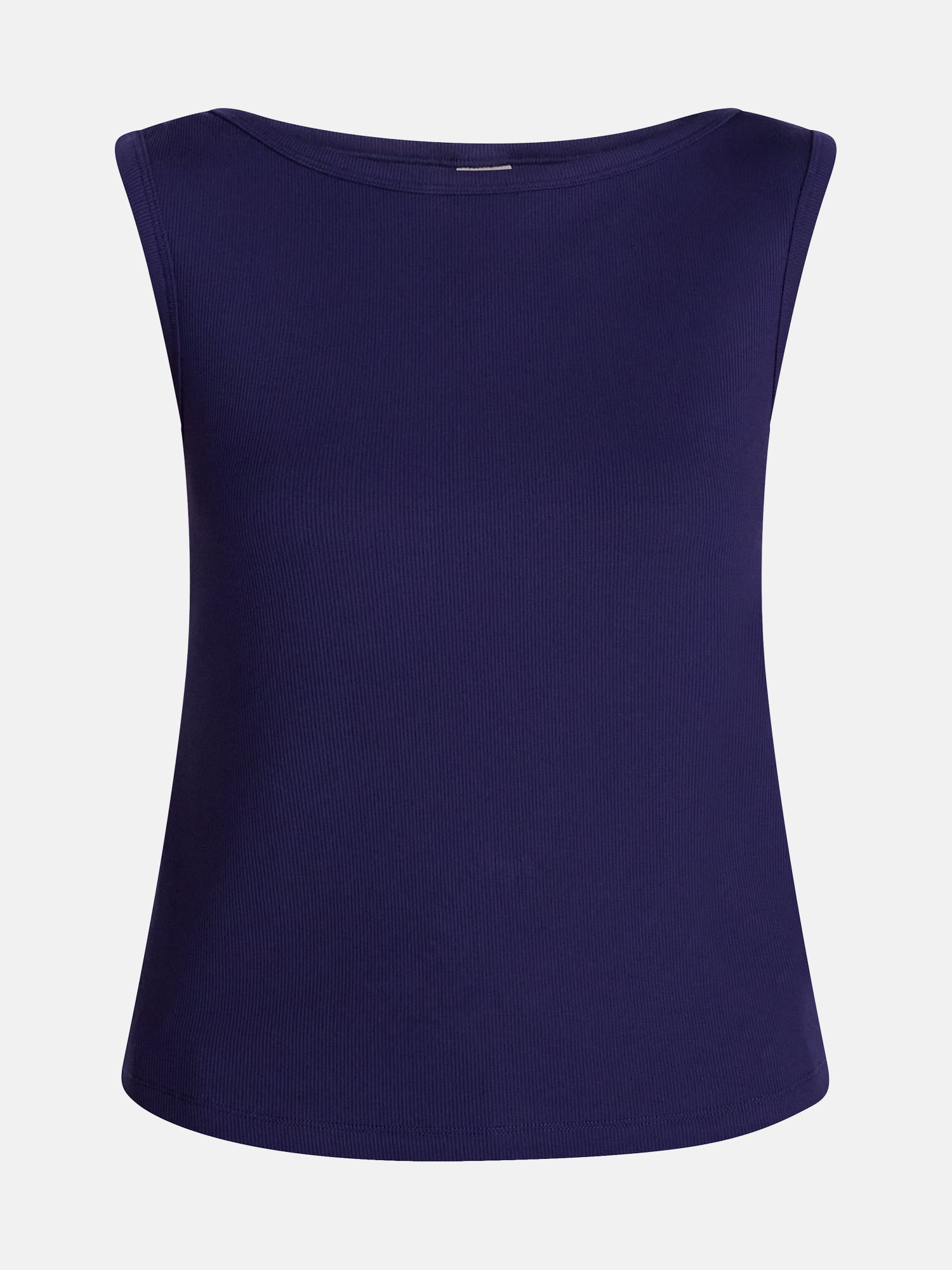 Avia Women's Boatneck Tank Top, Sizes XS-XXXL