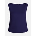 thumbnail image 6 of Avia Women's Boatneck Tank Top, Sizes XS-XXXL, 6 of 6