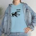 thumbnail image 6 of Whom Shall I Fear Men's Heavy Cotton Tee, 6 of 11