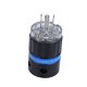 thumbnail image 5 of Audio Power Plug, Excellent Performance Reduce Magnetism Power Plug  For Professional Audio-Visual Appliances, 5 of 8