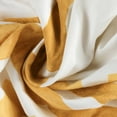 thumbnail image 6 of Mecca Gold Grommet Printed Cotton Curtain (1 Panel), Mecca Gold, 50W X 108L, 6 of 6